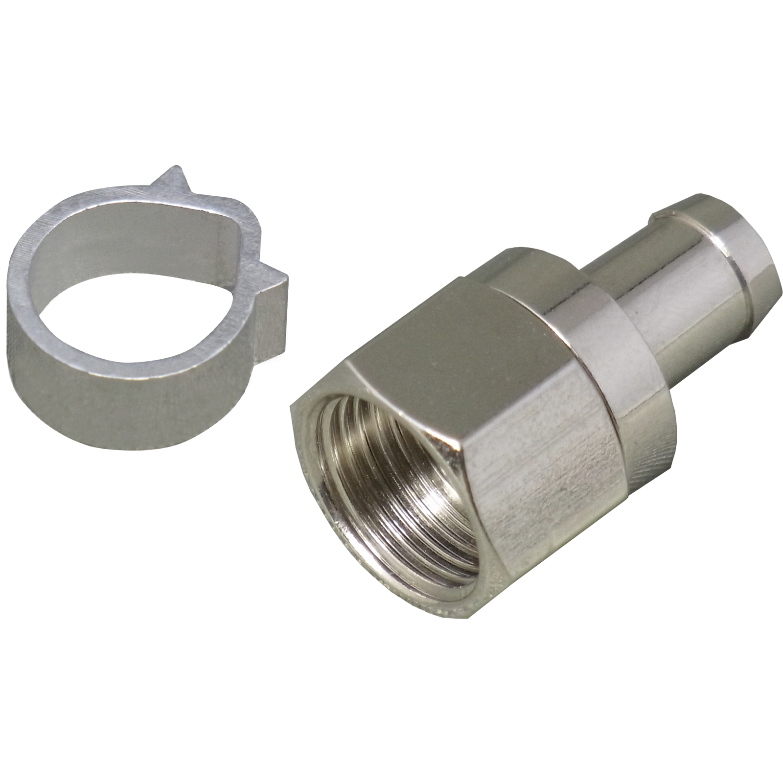 DXアンテナ】 F-5 5C用F形接栓(単品)|e431（いいしざい） ネットで