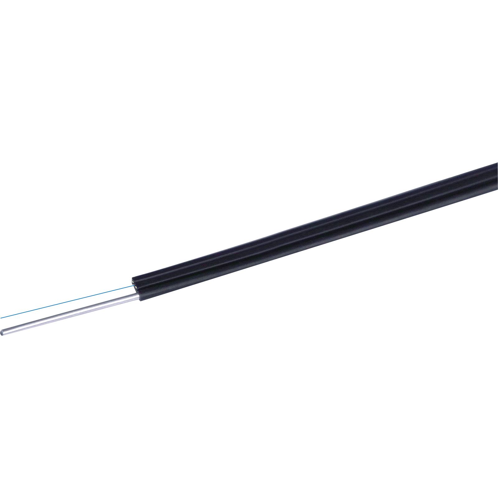 古河電工】【タバ巻】光ドロップケーブル 2心線 (単心線) 1000m巻【細